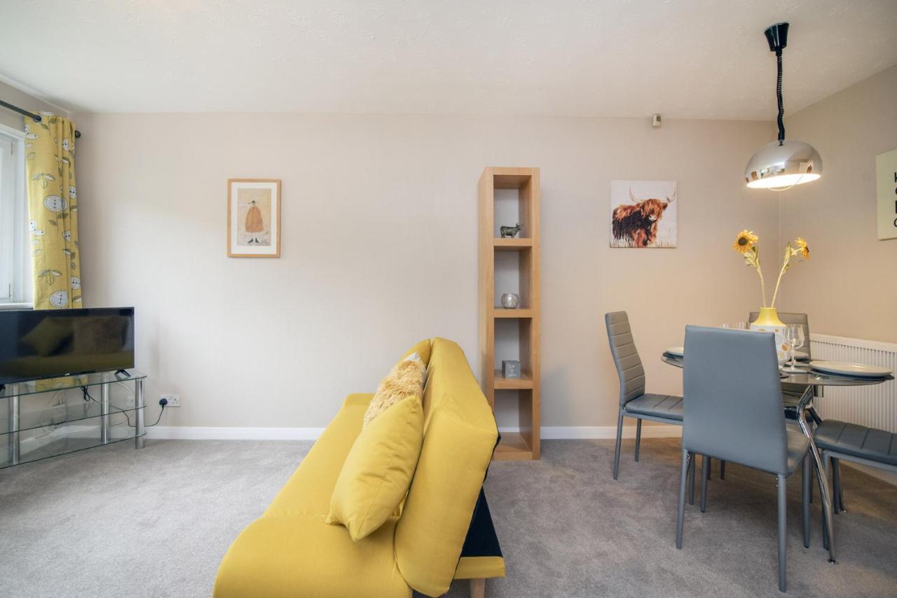 The Kelvin - Peaceful West End River View Property غلاسغو المظهر الخارجي الصورة