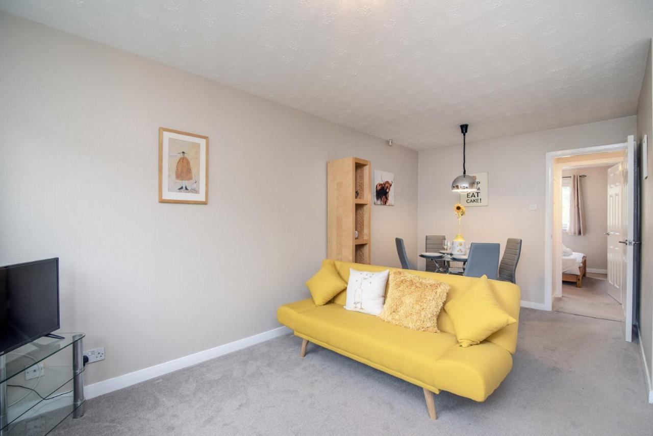 The Kelvin - Peaceful West End River View Property غلاسغو المظهر الخارجي الصورة