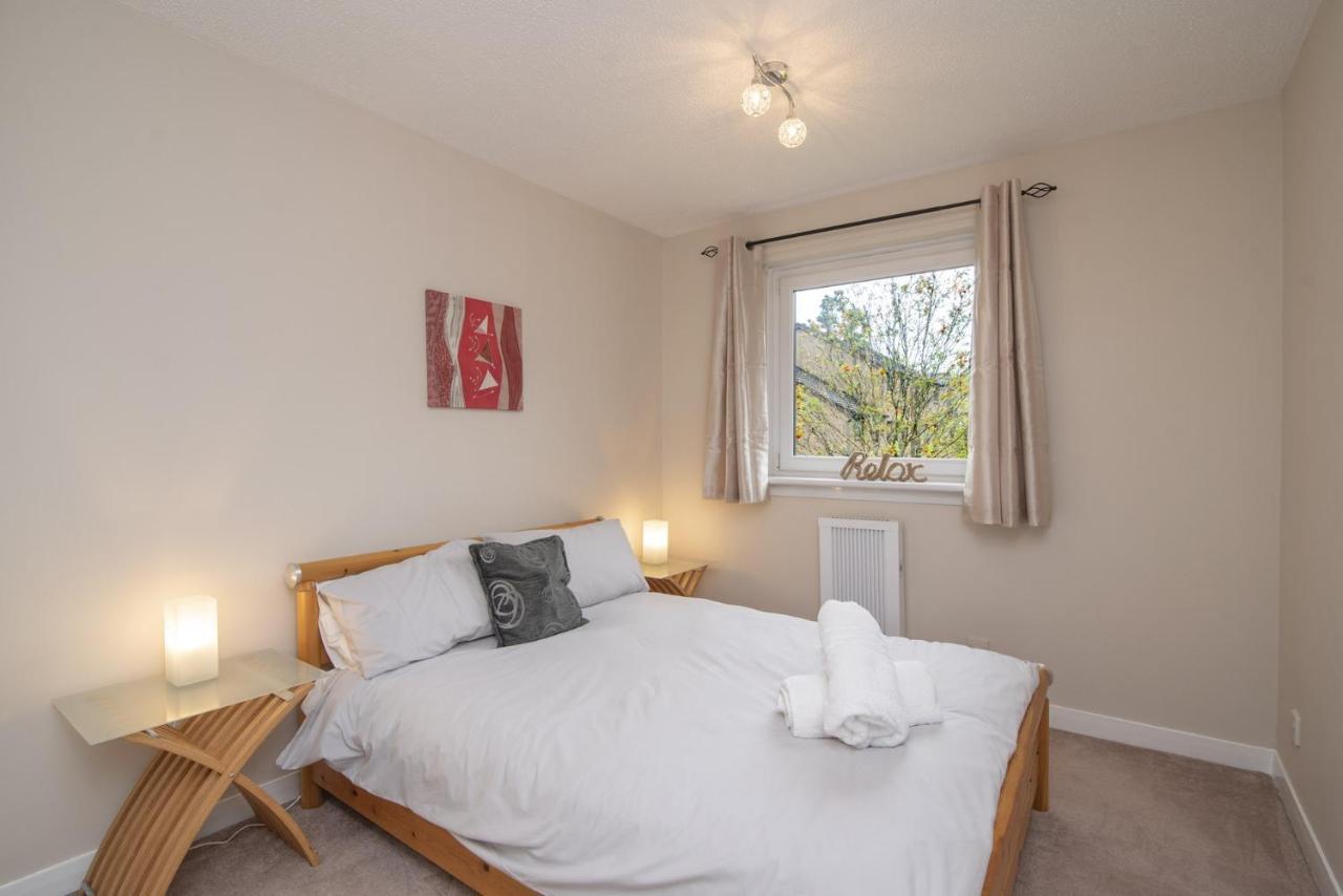 The Kelvin - Peaceful West End River View Property غلاسغو المظهر الخارجي الصورة