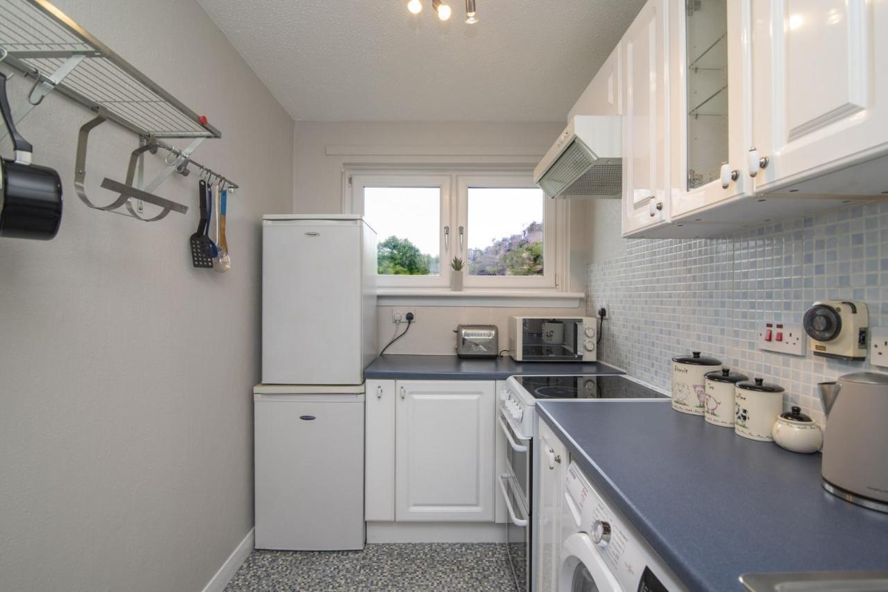 The Kelvin - Peaceful West End River View Property غلاسغو المظهر الخارجي الصورة