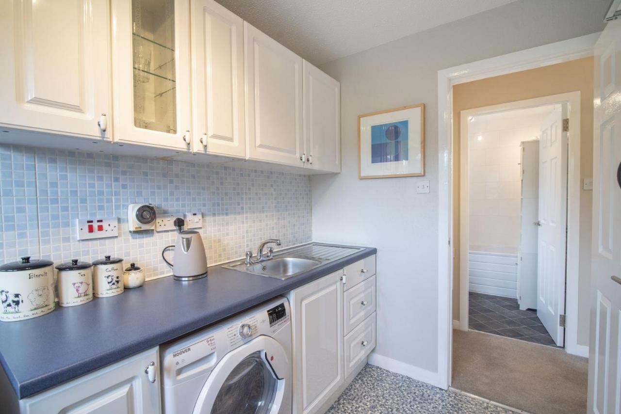 The Kelvin - Peaceful West End River View Property غلاسغو المظهر الخارجي الصورة